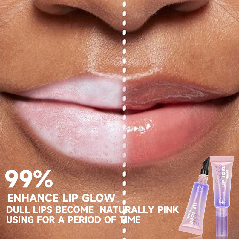 Pudaier Bubbly Lūpų Priežiūros Rinkinys