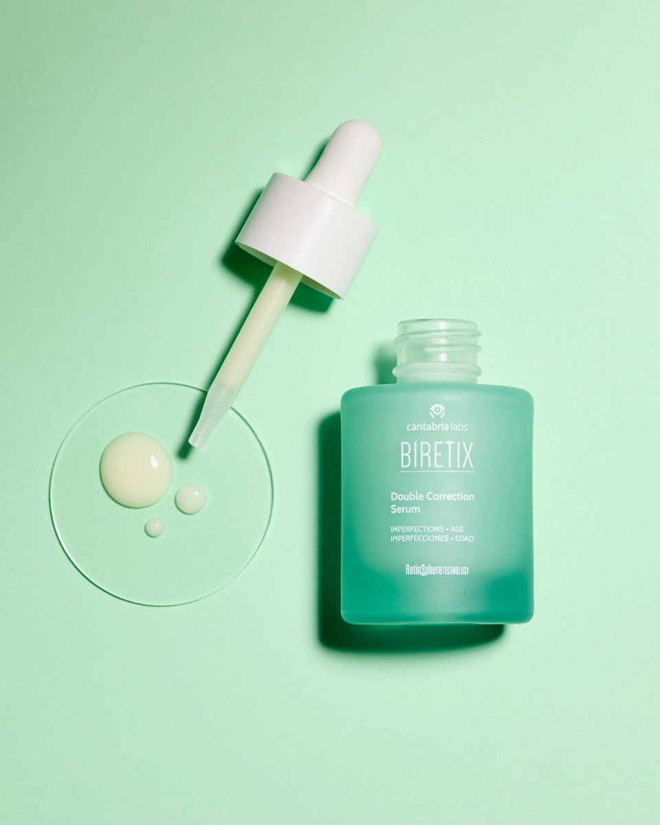 Biretix Double Correction Serumas