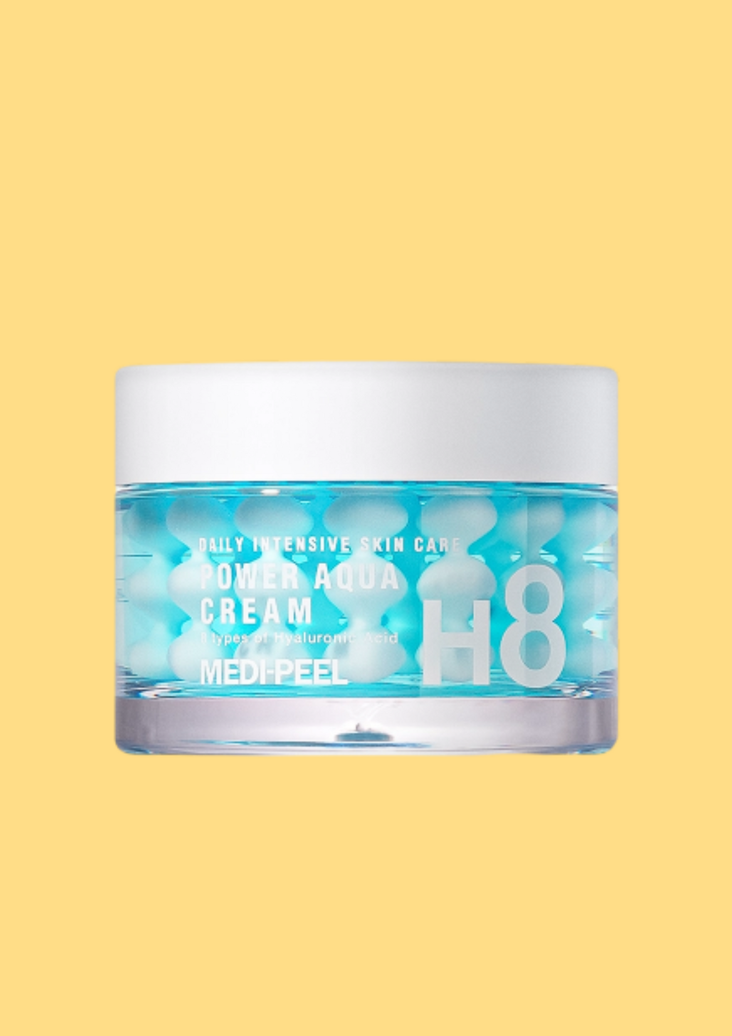 Medipeel Power Aqua Intensyviai Drėkinantis Kremas