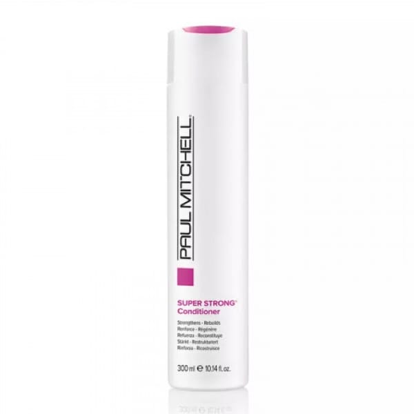 Kondicionierius regeneruojantis pažeistus plaukus Paul Mitchell Super Strong 300ml