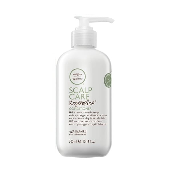 Kondicionierius stiprinantis retėjančius plaukus Paul Mitchell Tea Tree Scalp Care 300ml