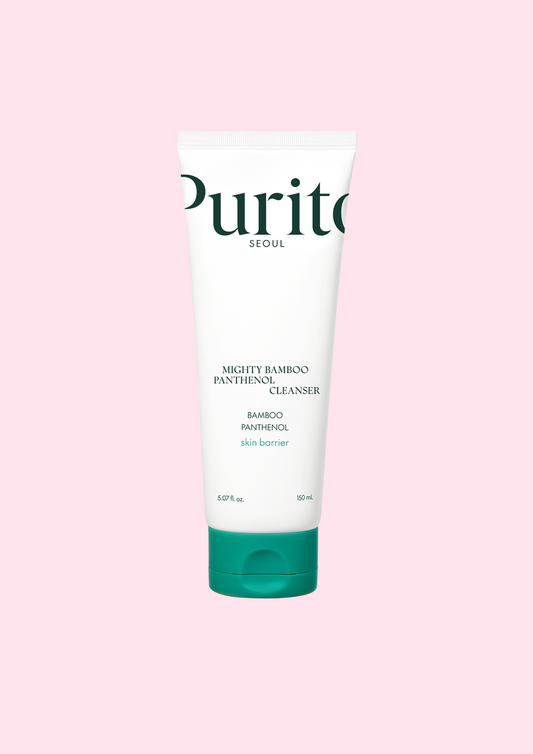 Purito Mighty Bamboo Panthenol Prausiklis