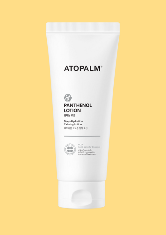 Atopalm Panthenol Intensyviai Maitinantis Losjonas