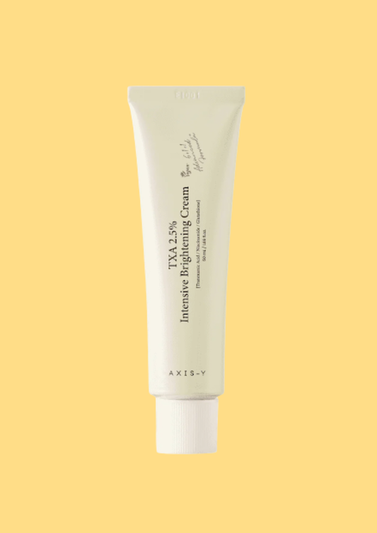 Axis-y TXA 2,5% Intensyviai Skaistinantis Kremas