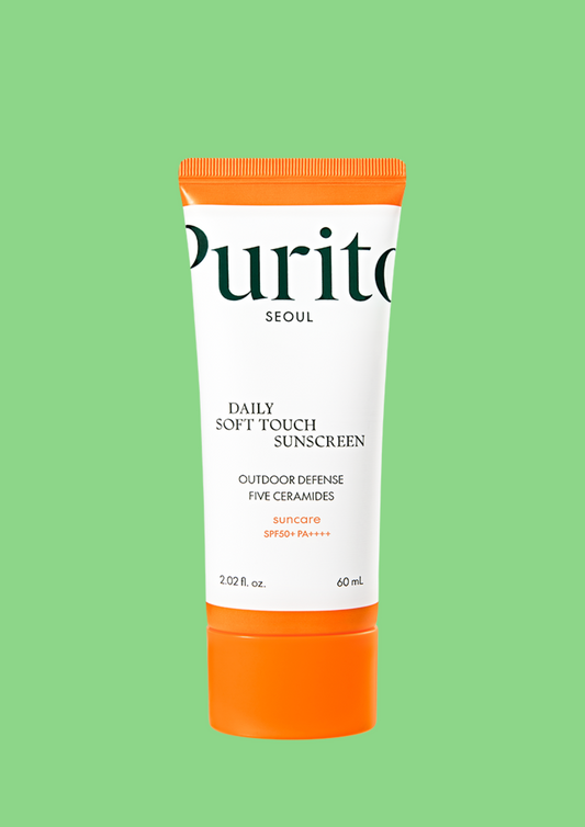 Purito Daily Soft Touch Lengva Apsauga nuo saulės