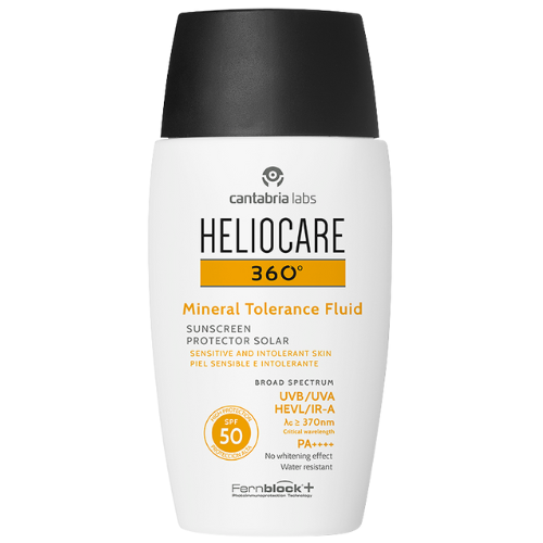 HELIOCARE 360 Mineral Tolerance Fluidas SPF 50