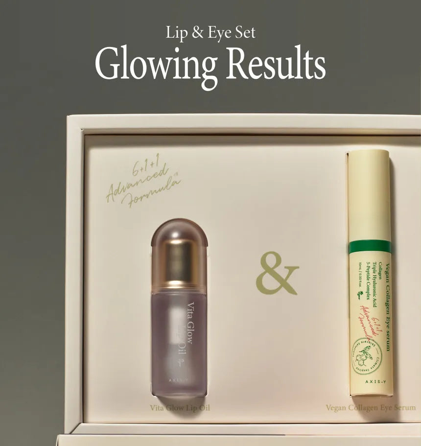 Axis-y Rinkinys Paakiams Ir Lūpoms