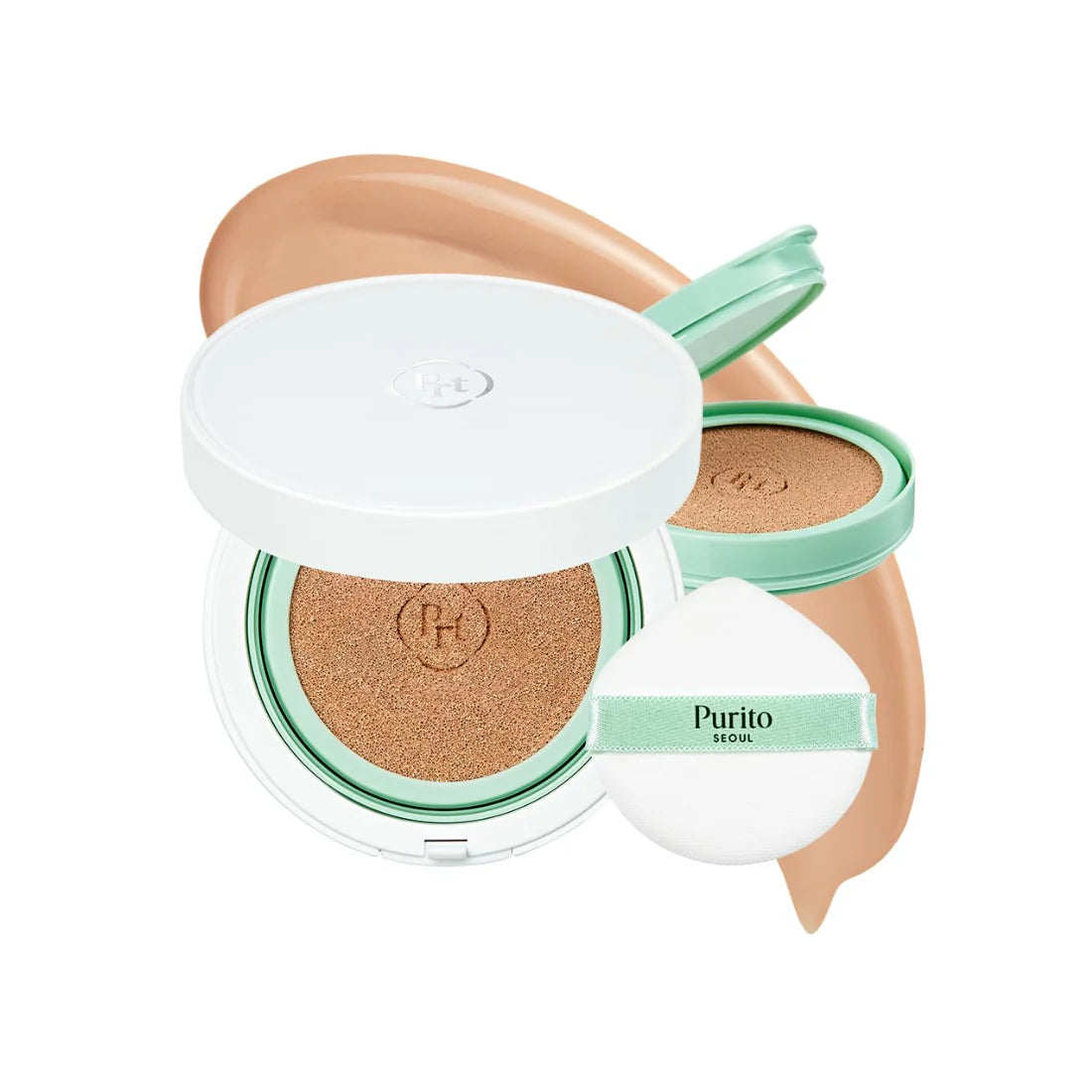 Purito Wonder Releaf Centella BB Kušonas