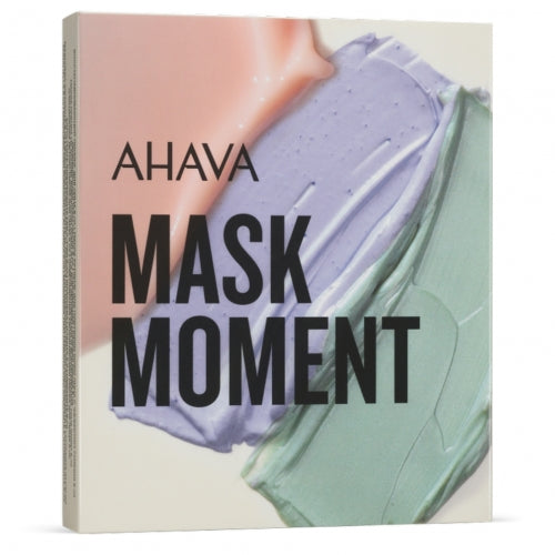 Ahava Veido Kaukių Rinkinys