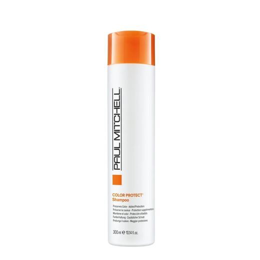 Šampūnas išsaugantis plaukų spalvą Paul Mitchell color protect 300ml