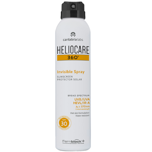 Heliocare 360 Invisible Apsauginis Purškiklis Kūnui