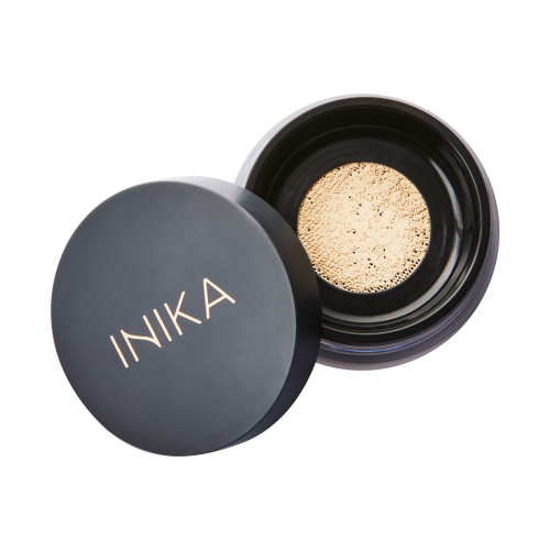 Inika Organic Biri Mineralinė Pudra SPF 25