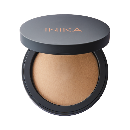 Inika Organic Kompaktinė Mineralinė Pudra
