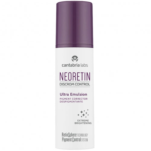 Neoretin Discrom Control Ultra Depigmentuojanti Emulsija