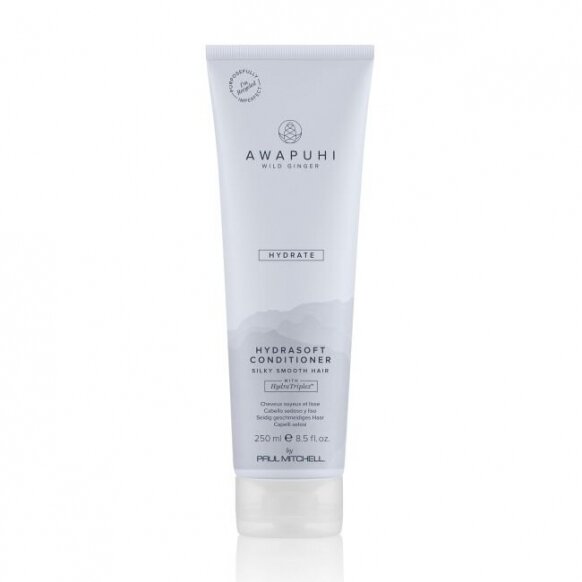 Kondicionierius drėkinantis plaukus Paul Mitchell Awapuhi Wild Ginger Hydrate 250ml