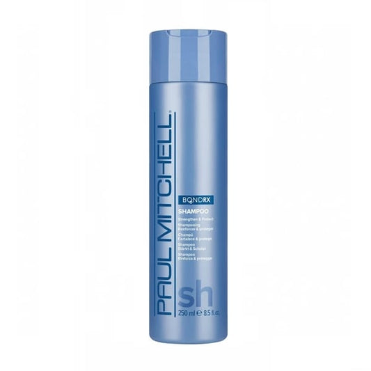 Šampūnas atkuriantis ir stiprinantis plaukų pluoštus Paul Mitchell Bond RX 250ml