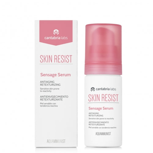 Skin Resist Serumas Raustančiai Odai