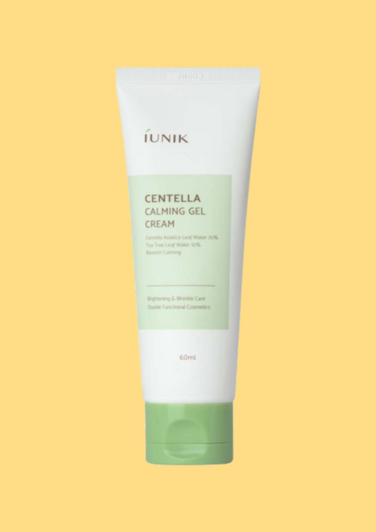 iUnik Centella Calming Gelinis Kremas