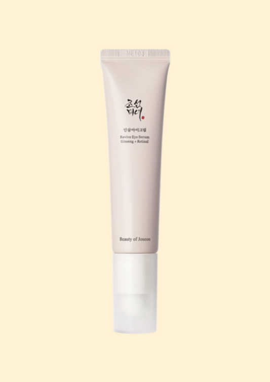 Beauty Of Joesen Revive Eye Serum GINSENG + RETINAL paakių kremas