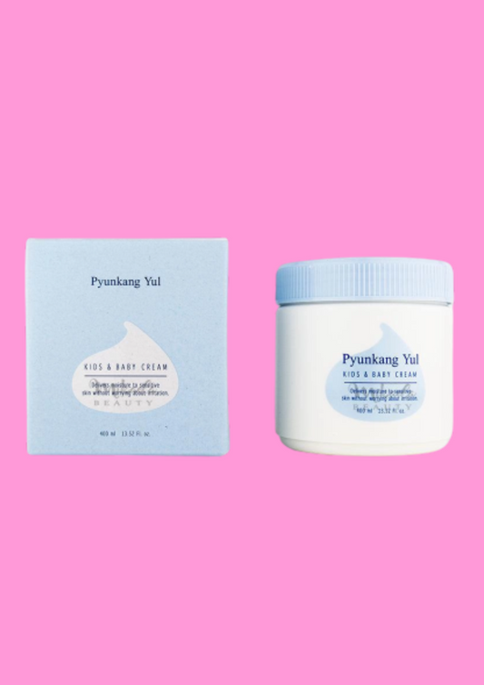 Pyunkang Yul Kids & Baby Kremas Labai Sausai Kūdikių Ir Vaikų Odai
