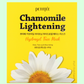 Petitfee Chamomile Lightening Hidrogelinė Veido Kaukė