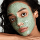 AXIS-Y Mugwort Pore Clarifying Wash Off Pack Kaukė Riebiai Odai
